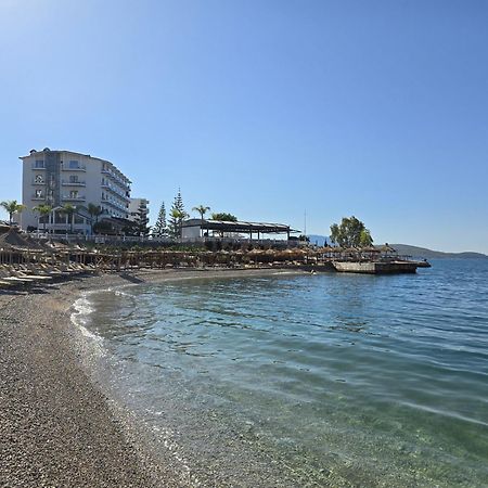Panorama View Apartments Saranda Zewnętrze zdjęcie