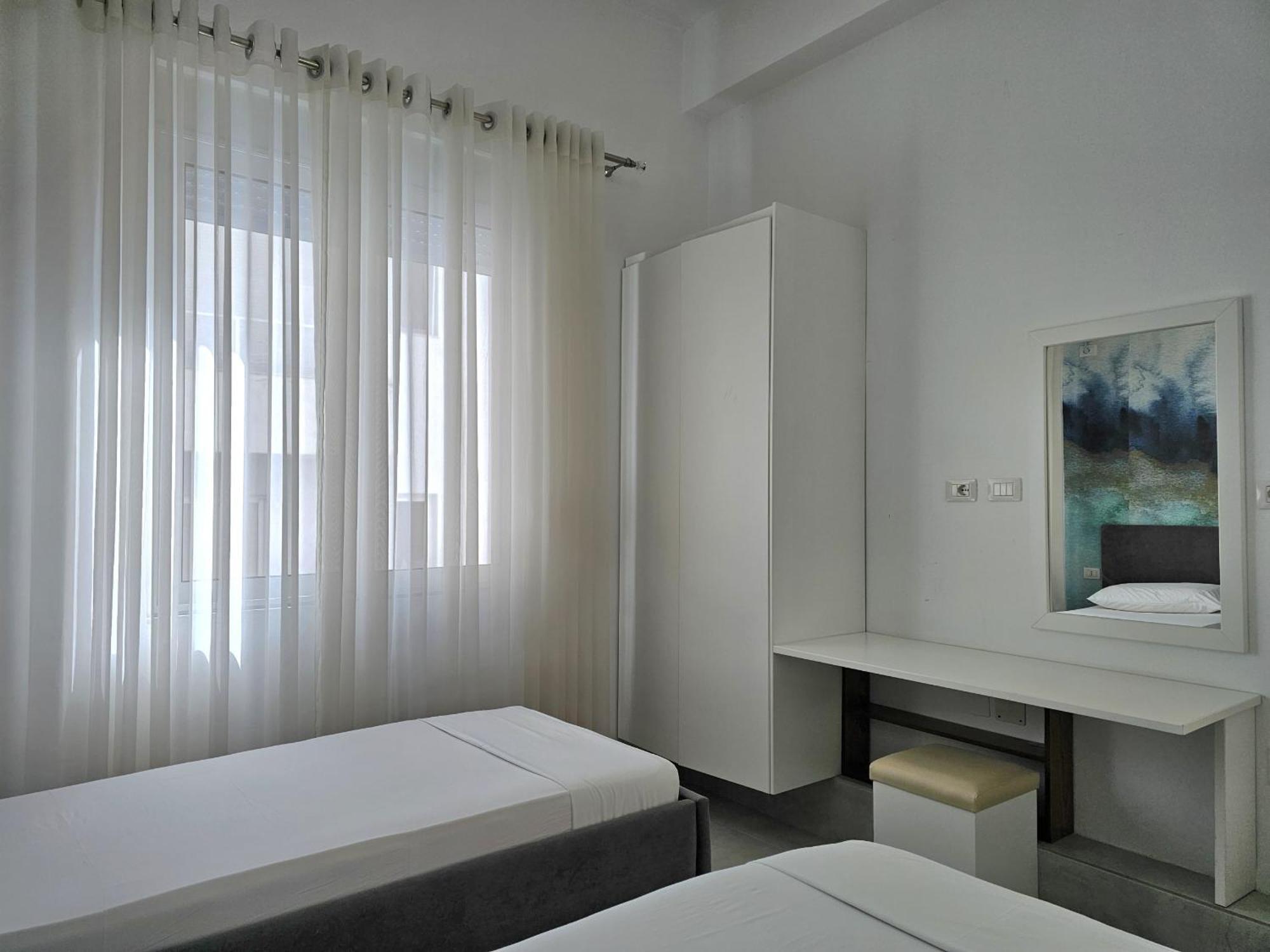 Panorama View Apartments Saranda Zewnętrze zdjęcie