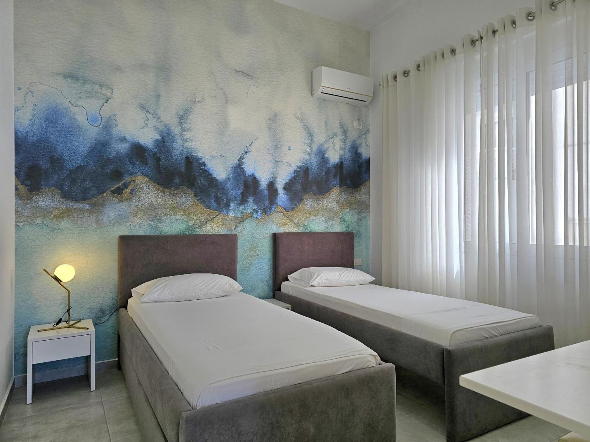 Panorama View Apartments Saranda Zewnętrze zdjęcie