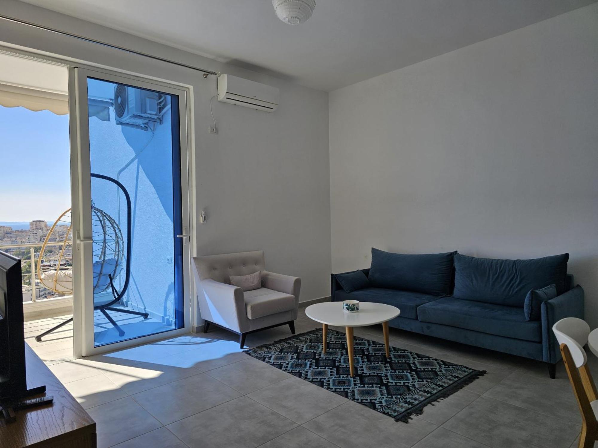 Panorama View Apartments Saranda Zewnętrze zdjęcie