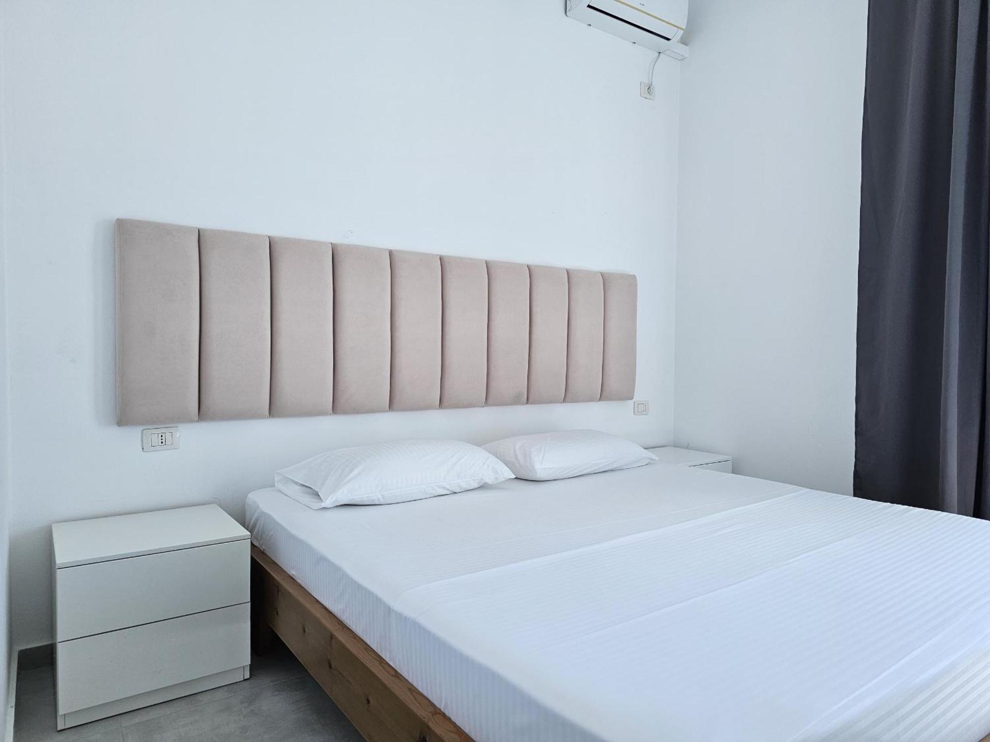 Panorama View Apartments Saranda Zewnętrze zdjęcie