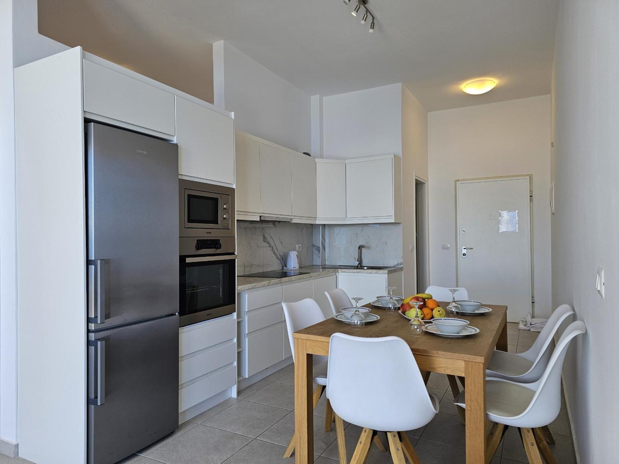 Panorama View Apartments Saranda Zewnętrze zdjęcie