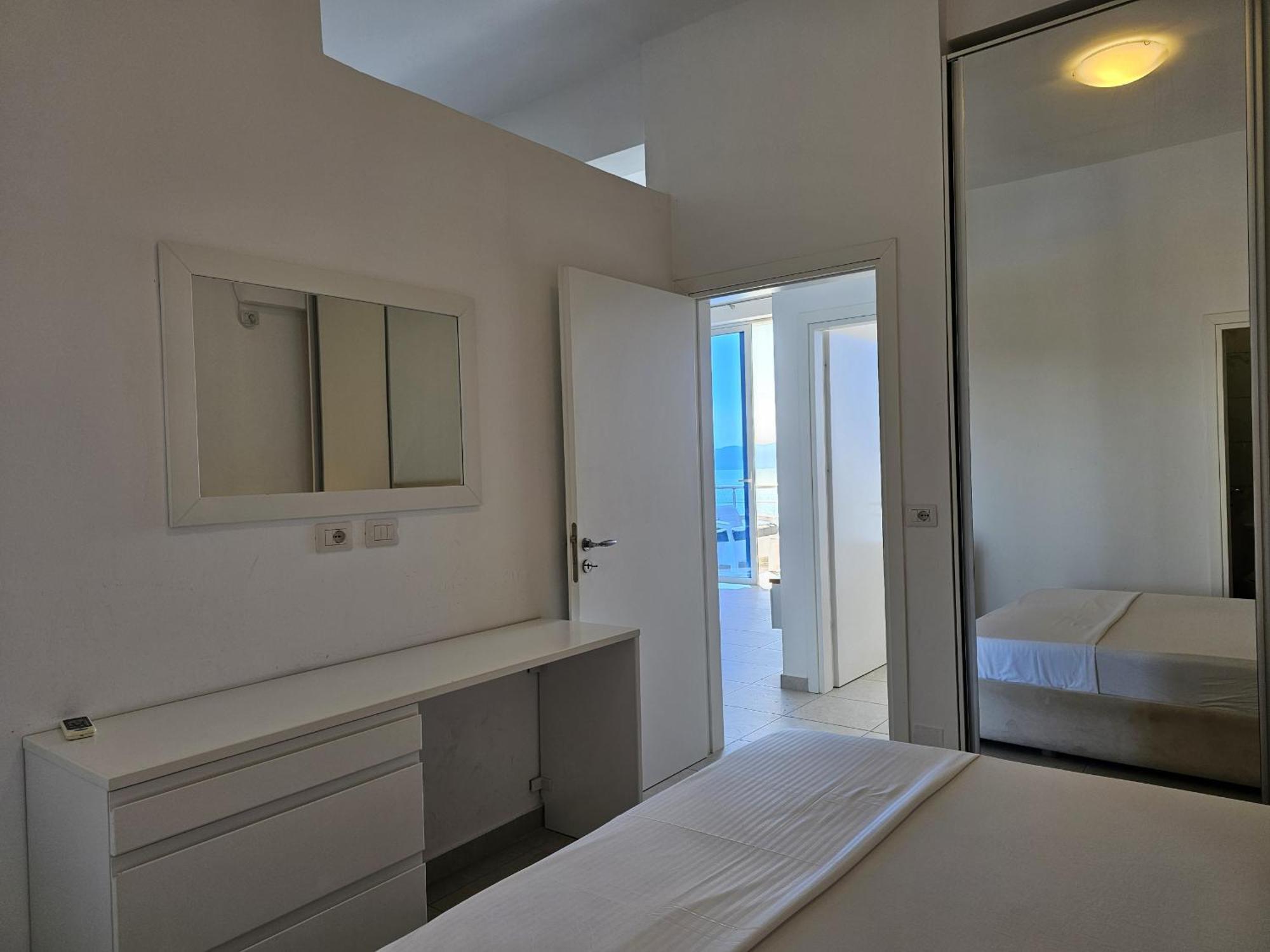 Panorama View Apartments Saranda Zewnętrze zdjęcie