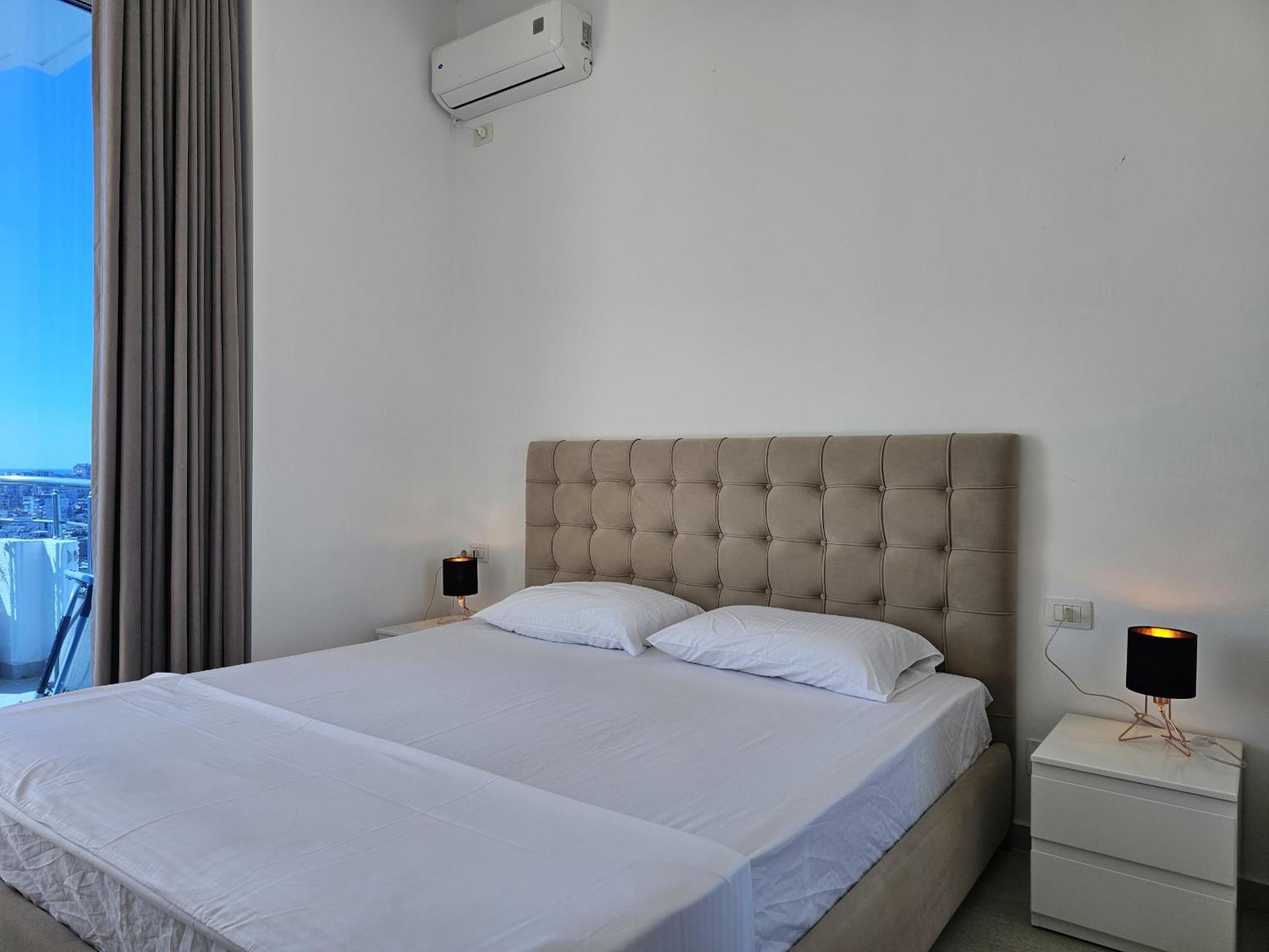 Panorama View Apartments Saranda Zewnętrze zdjęcie